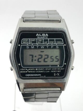 ALBA LCD VINTAGE DIGITAL