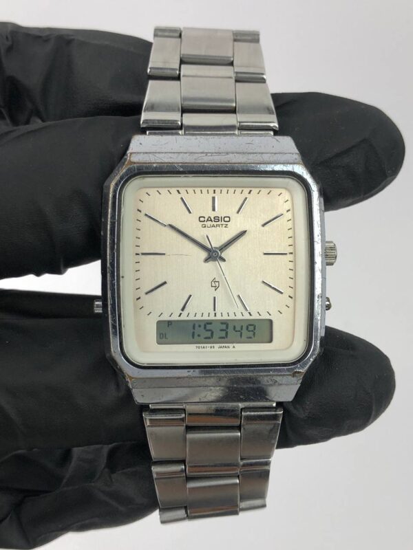 CASIO ANADIGI KLASIK - Gambar 2