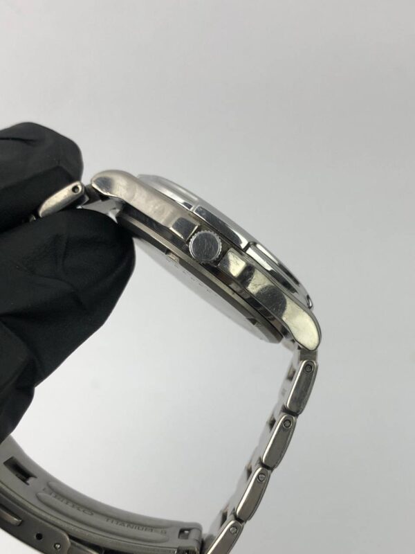 SEIKO TITANIUM SOLAR ALL ORI - Gambar 5