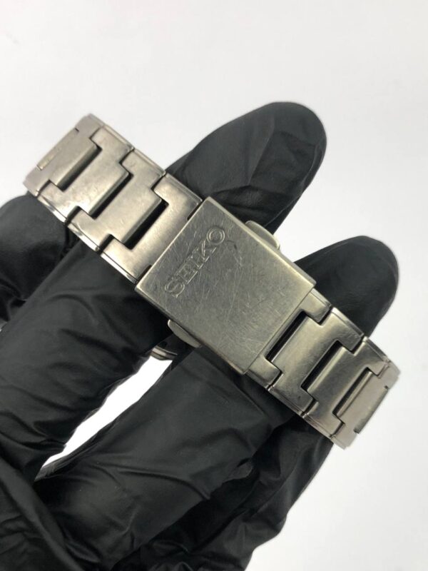 SEIKO TITANIUM SOLAR ALL ORI - Gambar 7