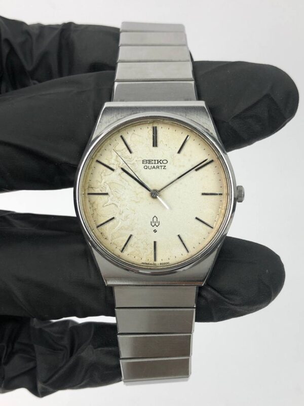 SEIKO QUARTZ VINTAGE - Gambar 3