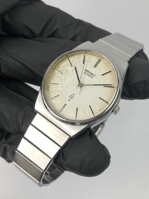 SEIKO QUARTZ VINTAGE - Gambar 2