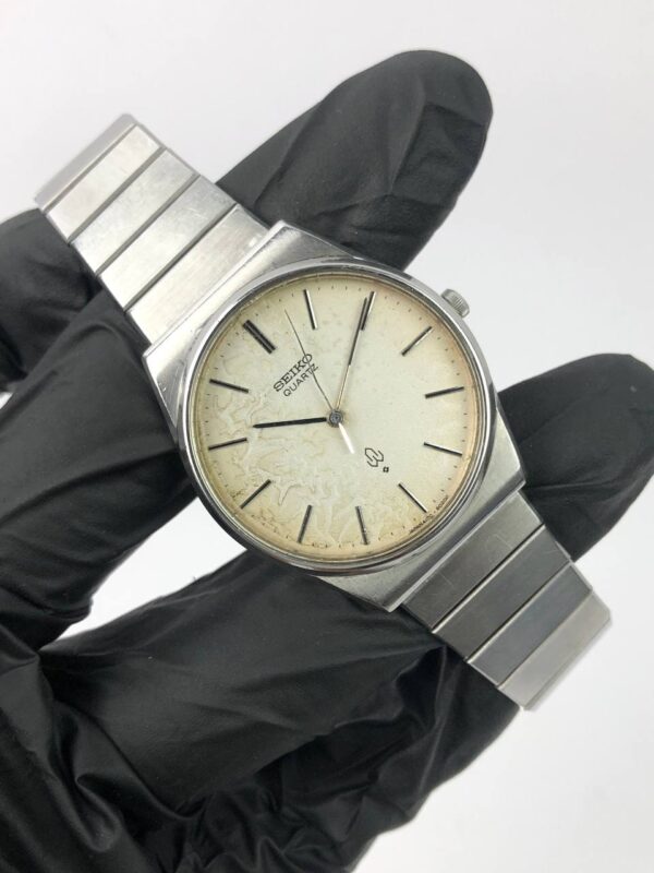 SEIKO QUARTZ VINTAGE - Gambar 4