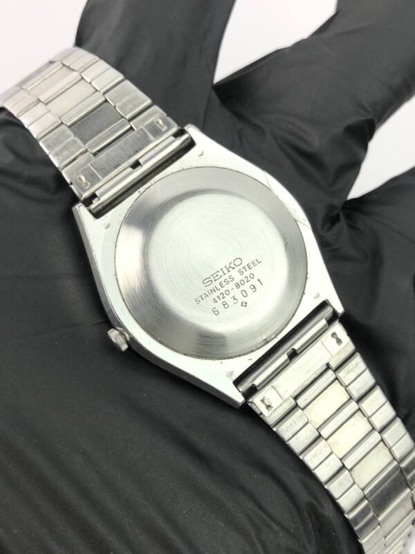 SEIKO QUARTZ VINTAGE - Gambar 7