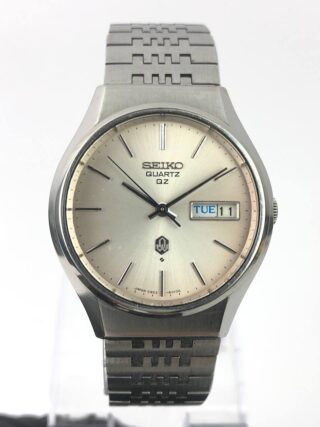 SEIKO QZ VINTAGE ALL ORIGINAL