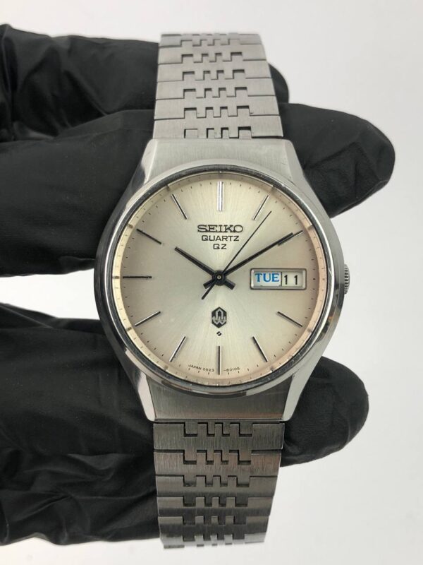 SEIKO QZ VINTAGE ALL ORIGINAL - Gambar 2