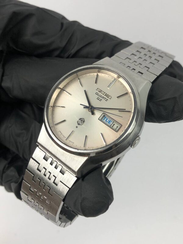 SEIKO QZ VINTAGE ALL ORIGINAL - Gambar 3