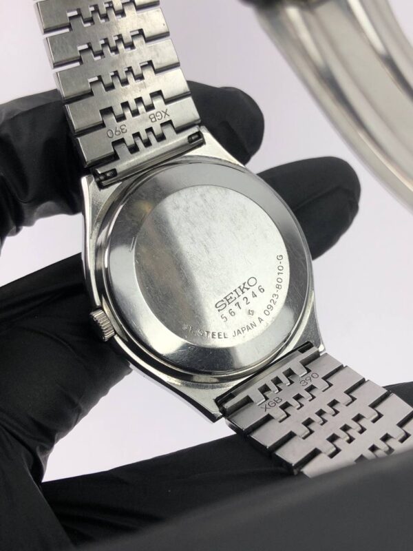 SEIKO QZ VINTAGE ALL ORIGINAL - Gambar 8