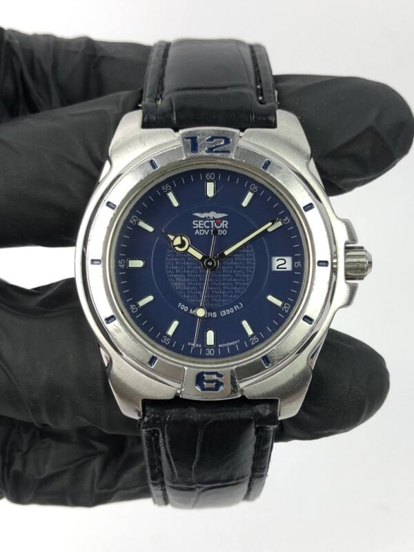 SECTOR SWISSMADE ADV7000 ORIGINAL - Gambar 2