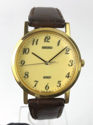 SEIKO SPIRIT BREGUET FULL LUME DIAL