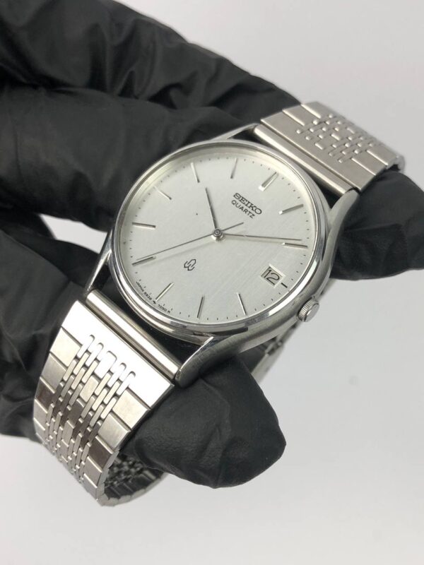 SEIKO QUARZ DATE LINEN DIAL - Gambar 3