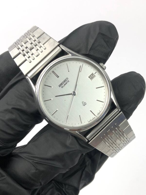 SEIKO QUARZ DATE LINEN DIAL - Gambar 4