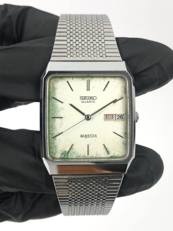 SEIKO MAJESTA SHA CASE ALL ORIGINAL - Gambar 2