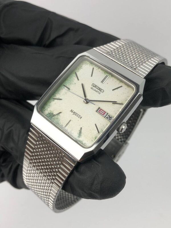 SEIKO MAJESTA SHA CASE ALL ORIGINAL - Gambar 3