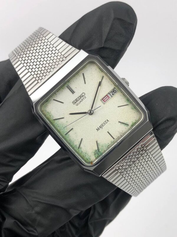 SEIKO MAJESTA SHA CASE ALL ORIGINAL - Gambar 4