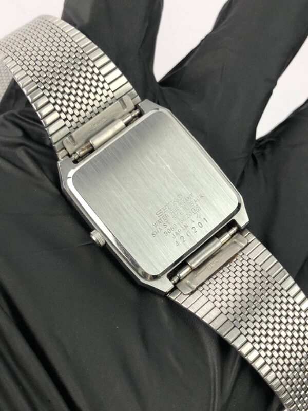 SEIKO MAJESTA SHA CASE ALL ORIGINAL - Gambar 8
