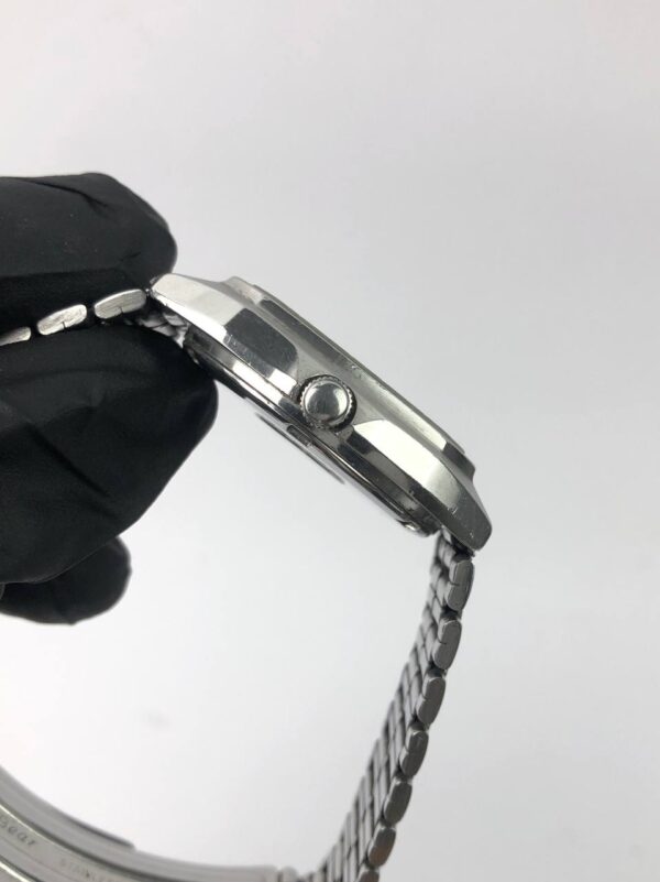 SEIKO SILVERWAVE QUARTZ SQUARE - Gambar 5
