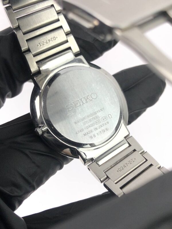 SEIKO DOLCE ROMAN PEARL DIAL - Gambar 8