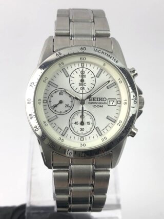 SEIKO CHRONOGRAPH ALL ORIGINAL