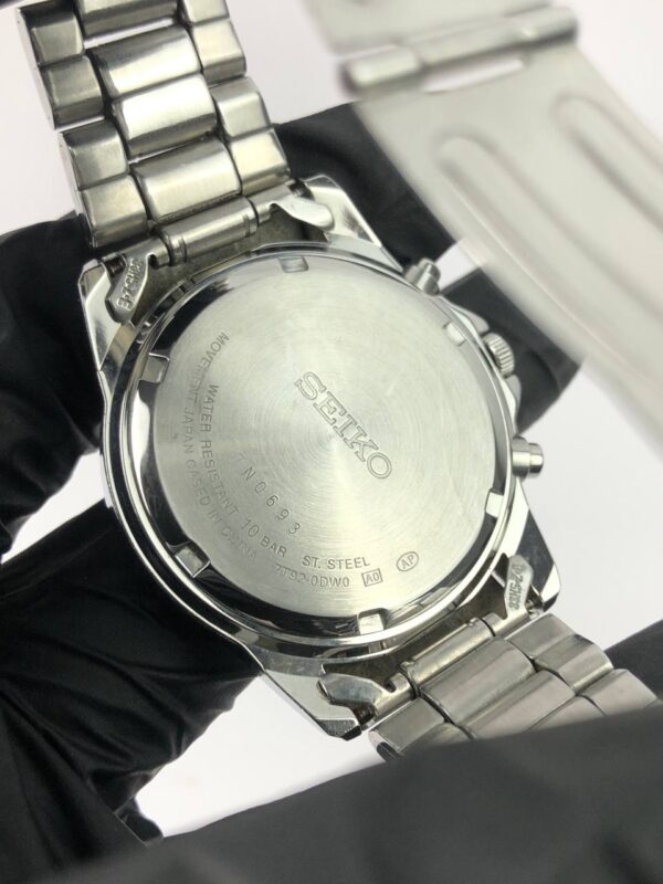 SEIKO CHRONOGRAPH ALL ORIGINAL - Gambar 8