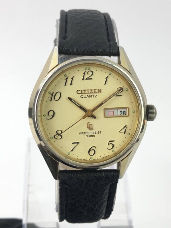 CITIZEN CRYSTON QUARTZ BREGUET