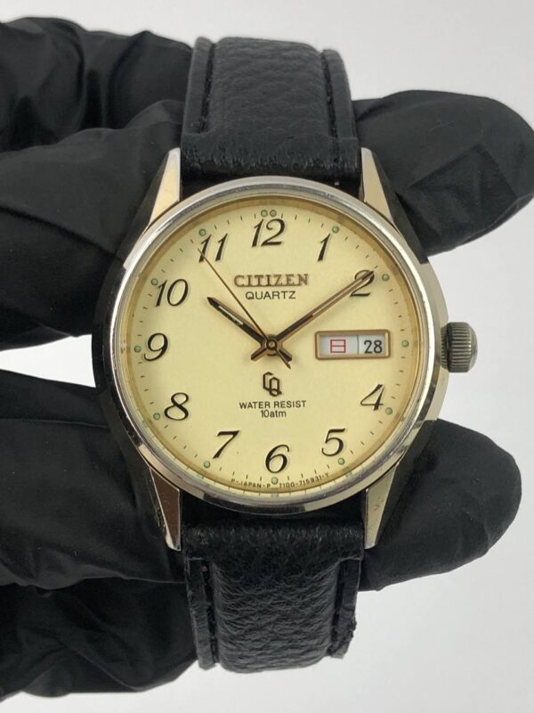 CITIZEN CRYSTON QUARTZ BREGUET - Gambar 2