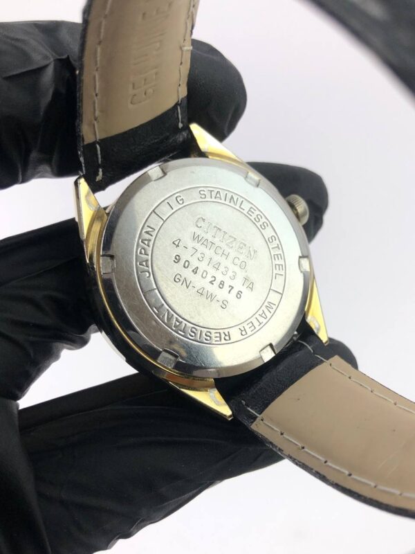 CITIZEN CRYSTON QUARTZ BREGUET - Gambar 7