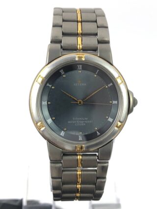 CITIZEN ATTESA FULL TITANIUM