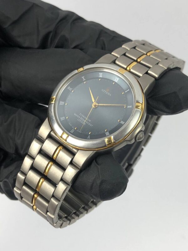 CITIZEN ATTESA FULL TITANIUM - Gambar 3