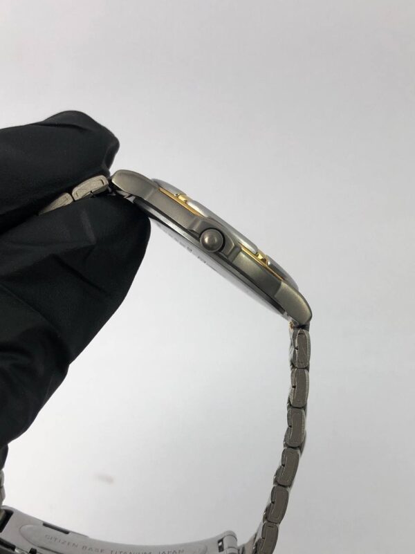 CITIZEN ATTESA FULL TITANIUM - Gambar 5