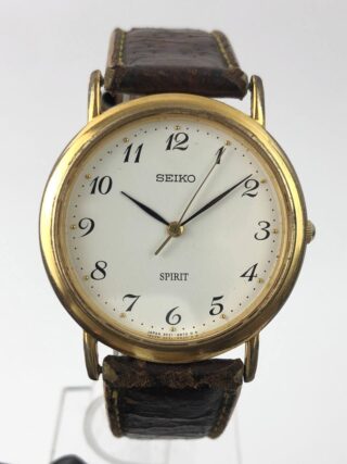 SEIKO SPIRIT BREGUET DIAL