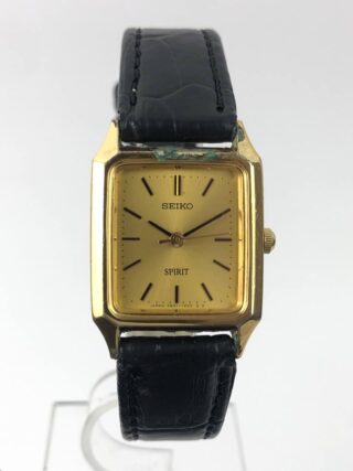 SEIKO SPIRIT TANK LADIES