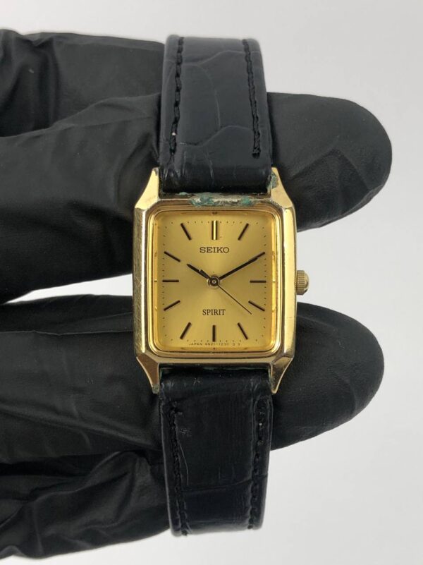 SEIKO SPIRIT TANK LADIES - Gambar 2