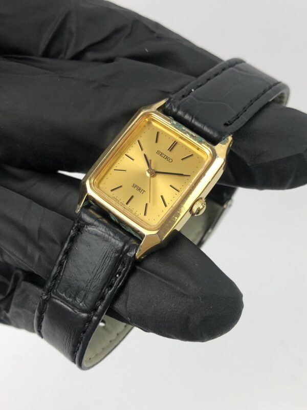 SEIKO SPIRIT TANK LADIES - Gambar 3