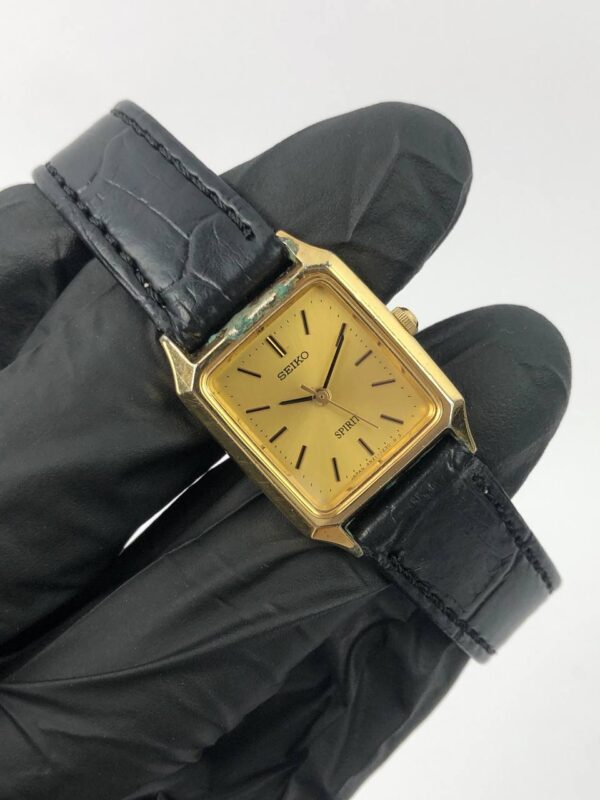 SEIKO SPIRIT TANK LADIES - Gambar 4