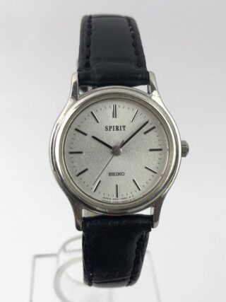 SEIKO SPIRIT TEXTURE DIAL LADIES
