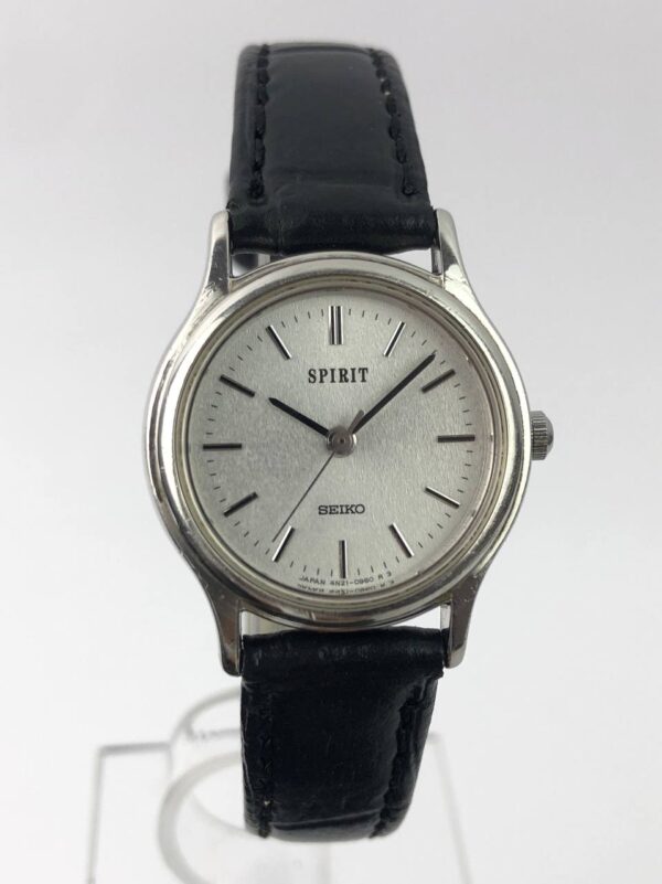 SEIKO SPIRIT TEXTURE DIAL LADIES