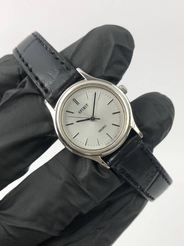 SEIKO SPIRIT TEXTURE DIAL LADIES - Gambar 4