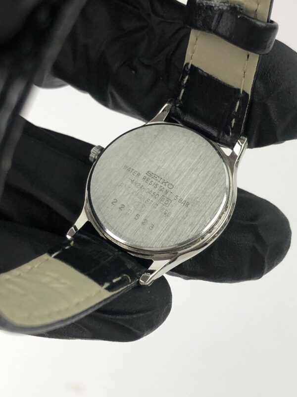 SEIKO SPIRIT TEXTURE DIAL LADIES - Gambar 7