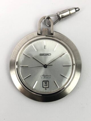 JAM SAKU VINTAGE SEIKO MANUAL