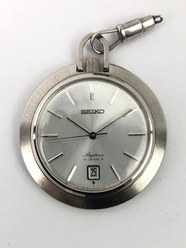 JAM SAKU VINTAGE SEIKO MANUAL