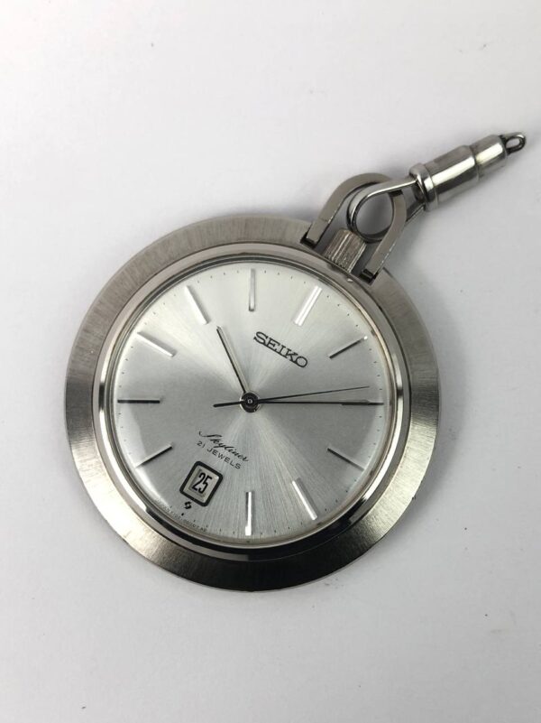 JAM SAKU VINTAGE SEIKO MANUAL - Gambar 2