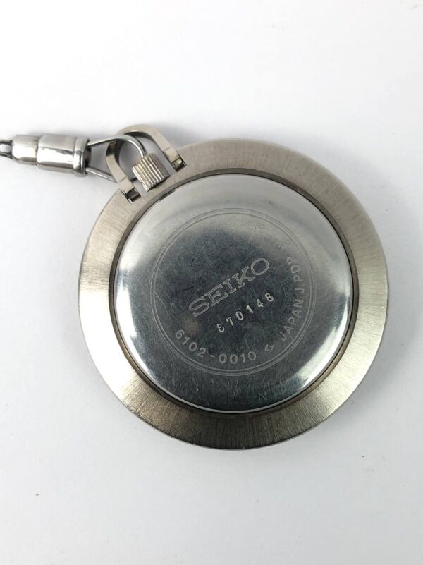 JAM SAKU VINTAGE SEIKO MANUAL - Gambar 4