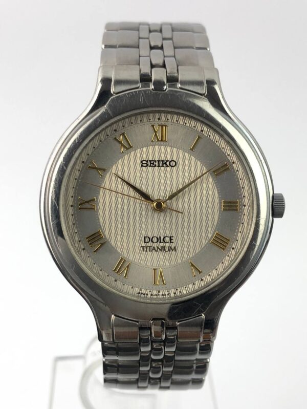 SEIKO DOLCE TITANIUM FULL