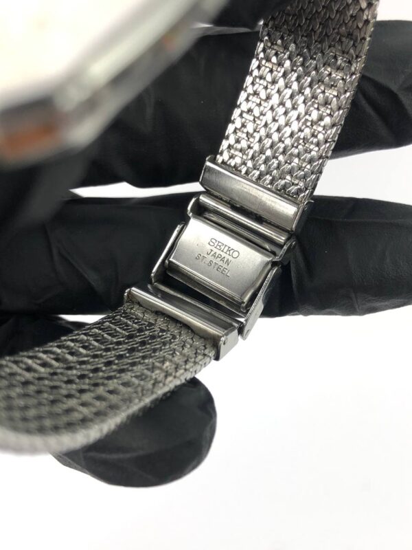 SEIKO DOLCE HEKSAGON ALL ORI SNOWFLAKE - Gambar 7