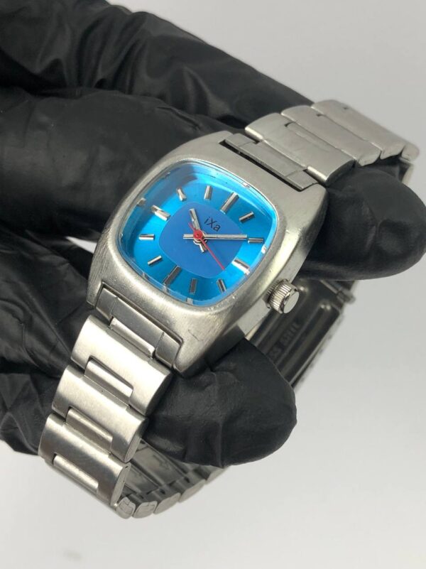 JAM CEWEK BLUE DIAL IXA - Gambar 3