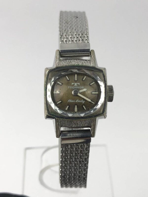 TECHNOS VINTAGE MANUAL