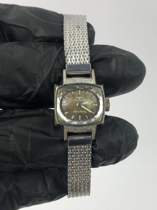 TECHNOS VINTAGE MANUAL - Gambar 2