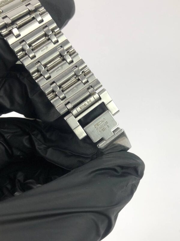 SEIKO SOLAR TWOTONE SANDS DIAL - Gambar 7