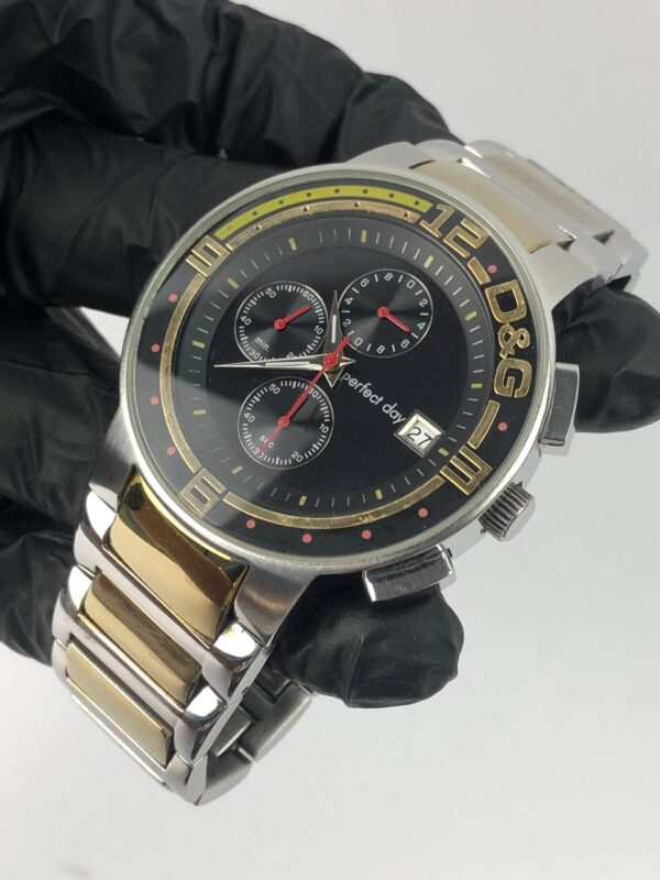 D&G CHRONOGRAPH PERFECT DAY - Gambar 3